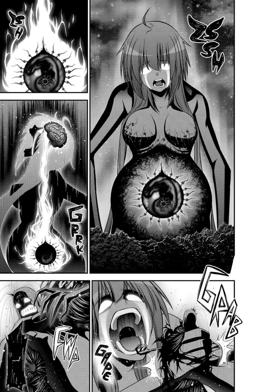 Dark Gathering Chapter 23 Gambar 29
