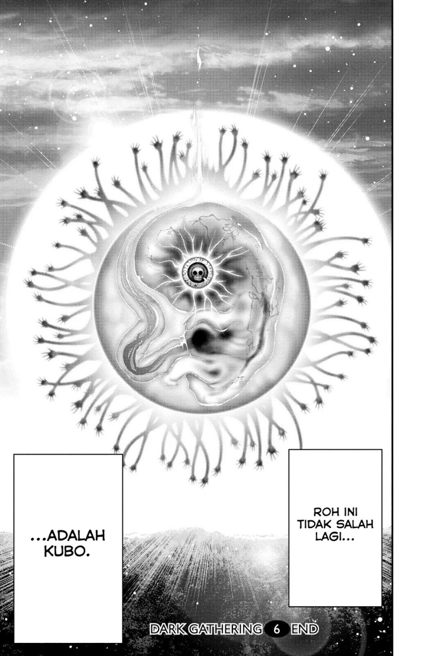 Dark Gathering Chapter 23 Gambar 35