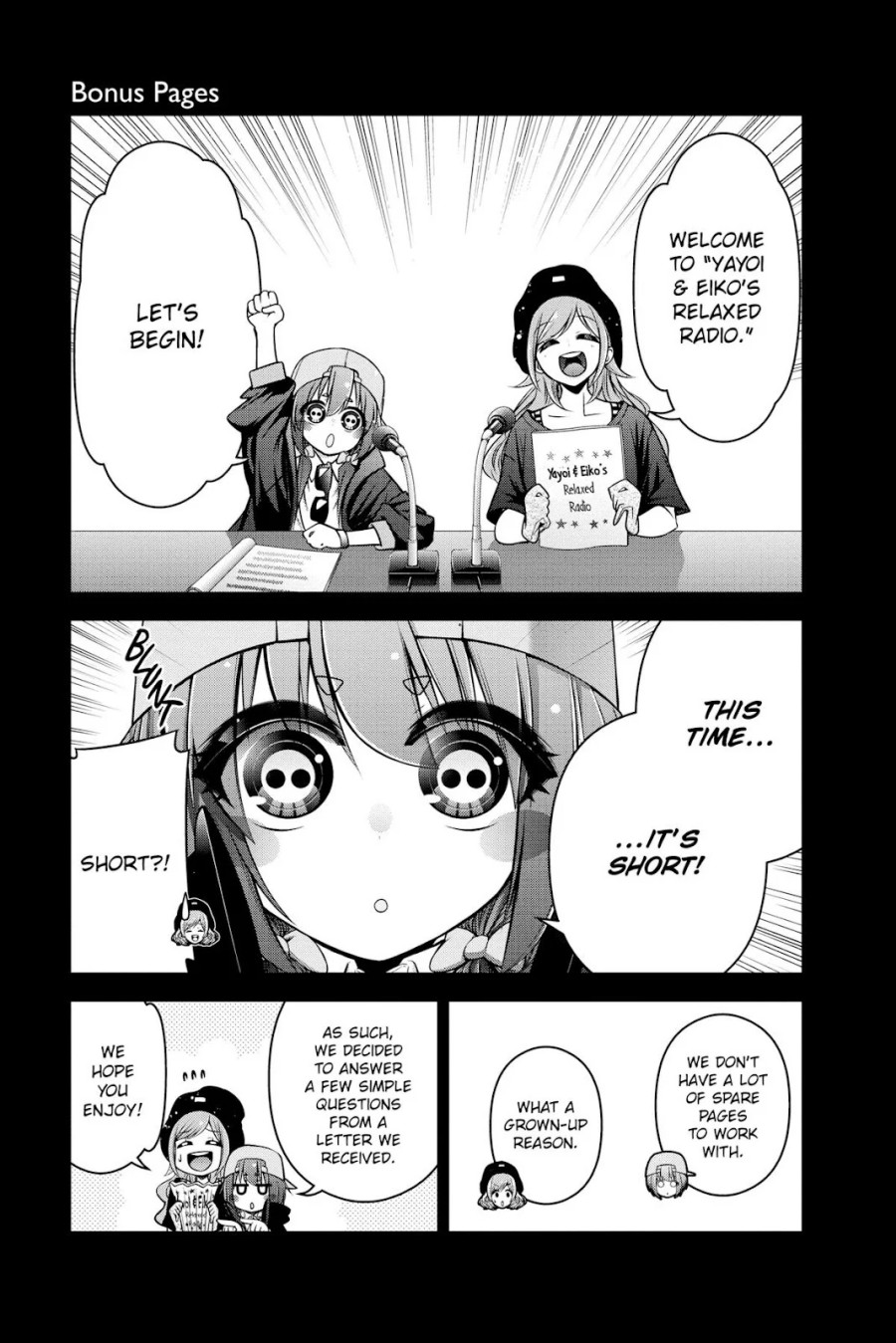 Dark Gathering Chapter 23 Gambar 37