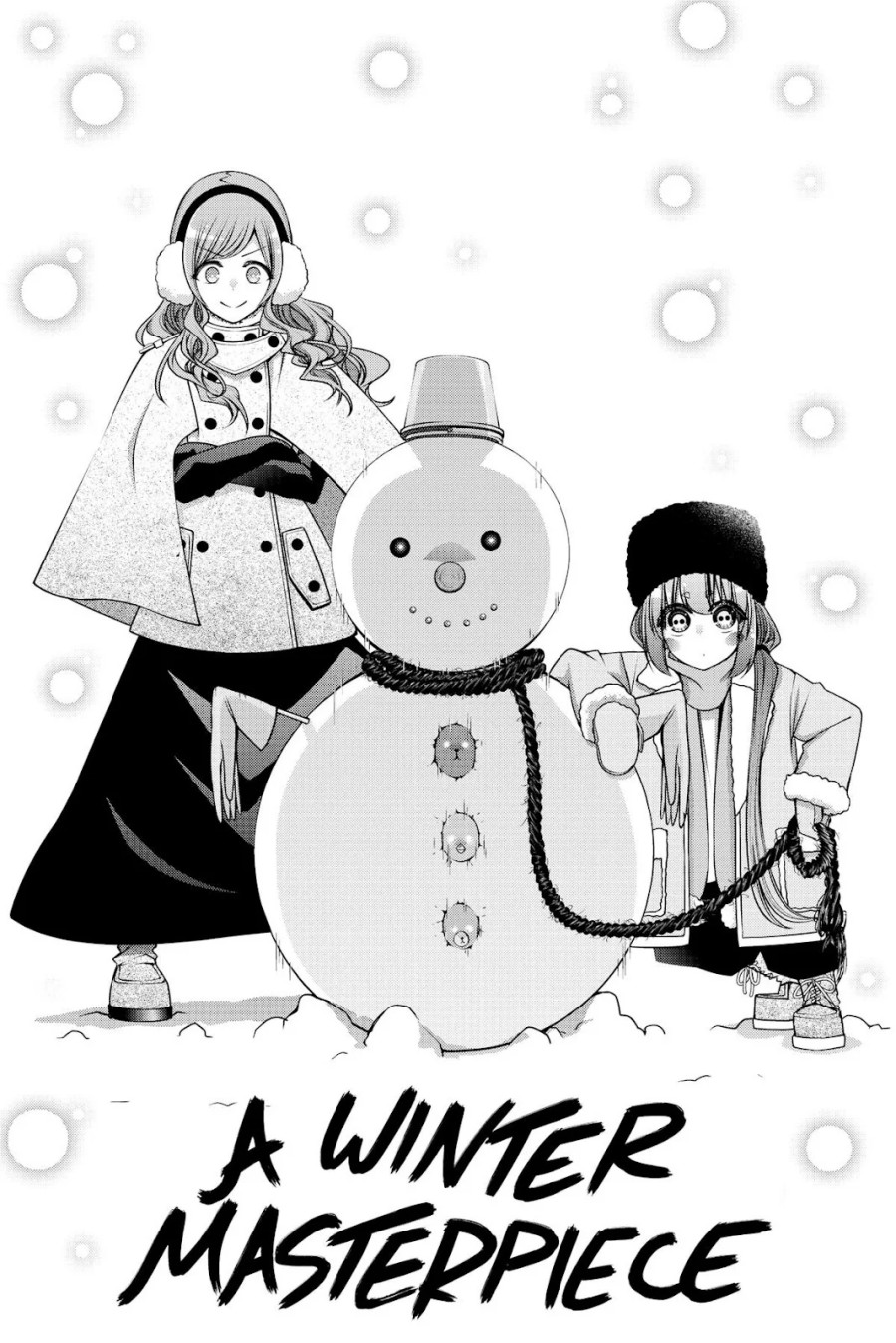 Dark Gathering Chapter 23 Gambar 41