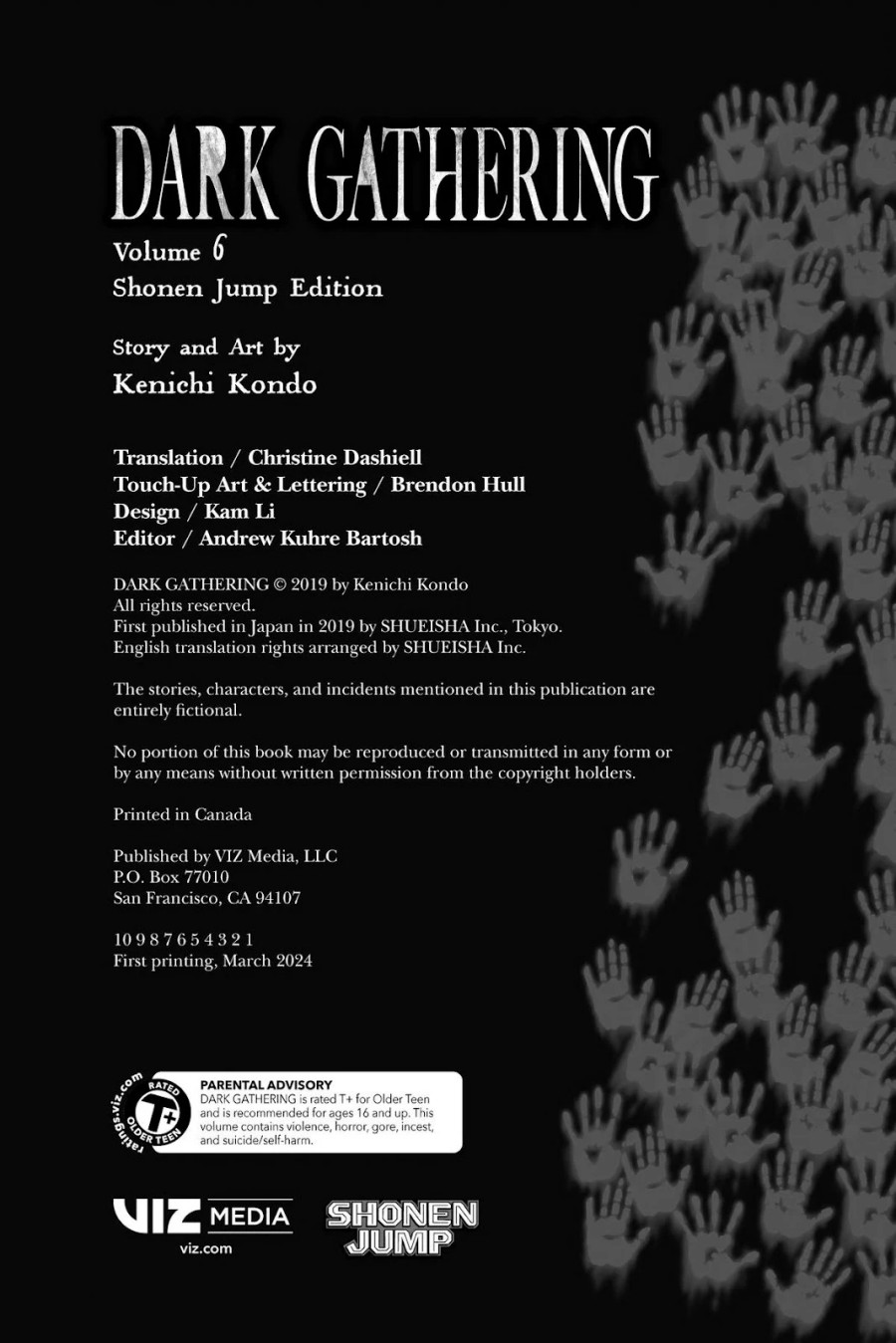 Dark Gathering Chapter 23 Gambar 43