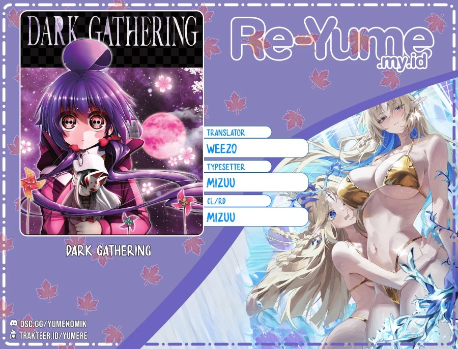 Dark Gathering Chapter 24 Gambar 1
