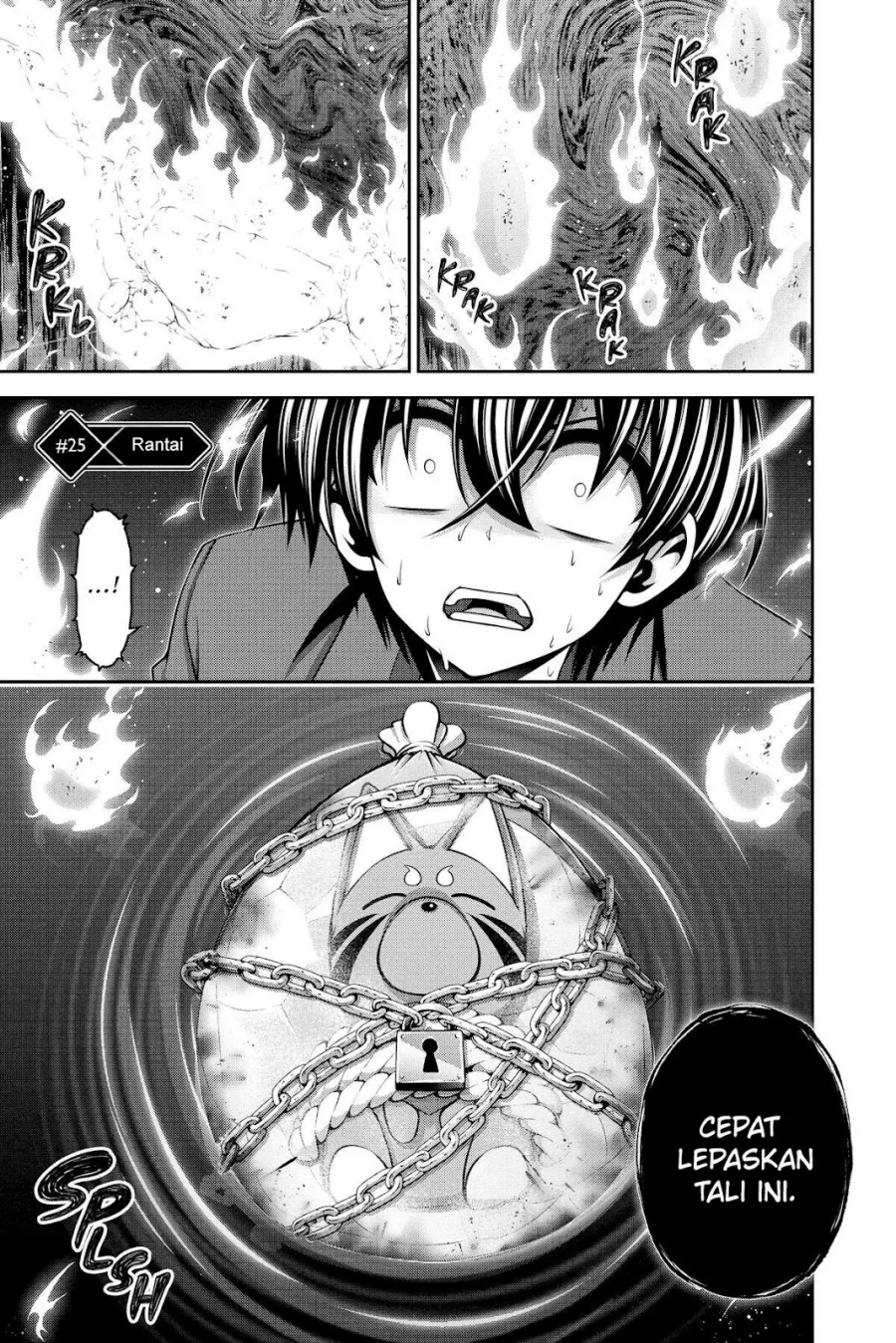 Dark Gathering Chapter 25 Gambar 2