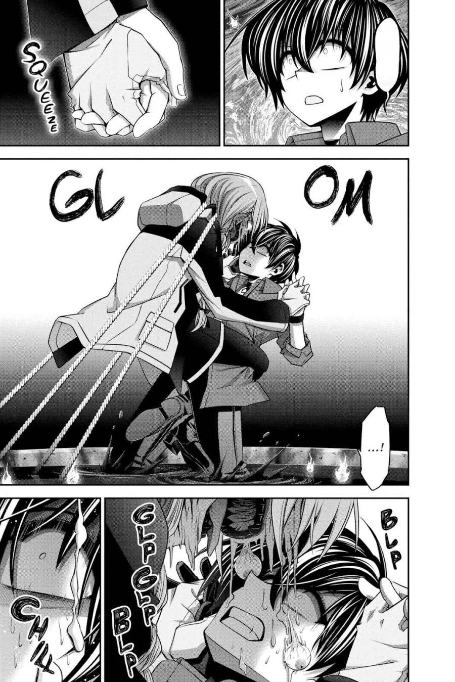 Dark Gathering Chapter 25 Gambar 5