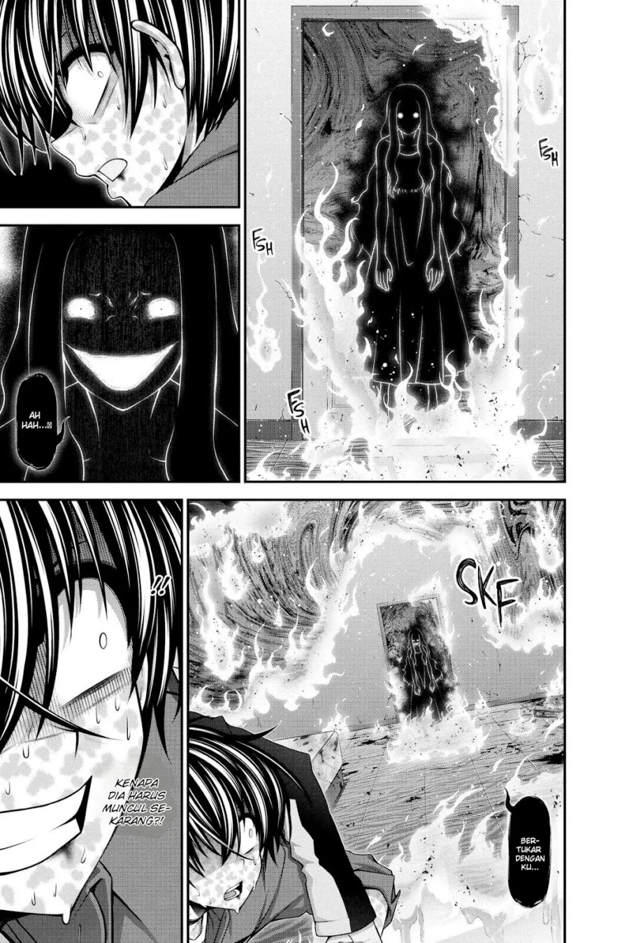 Dark Gathering Chapter 25 Gambar 13