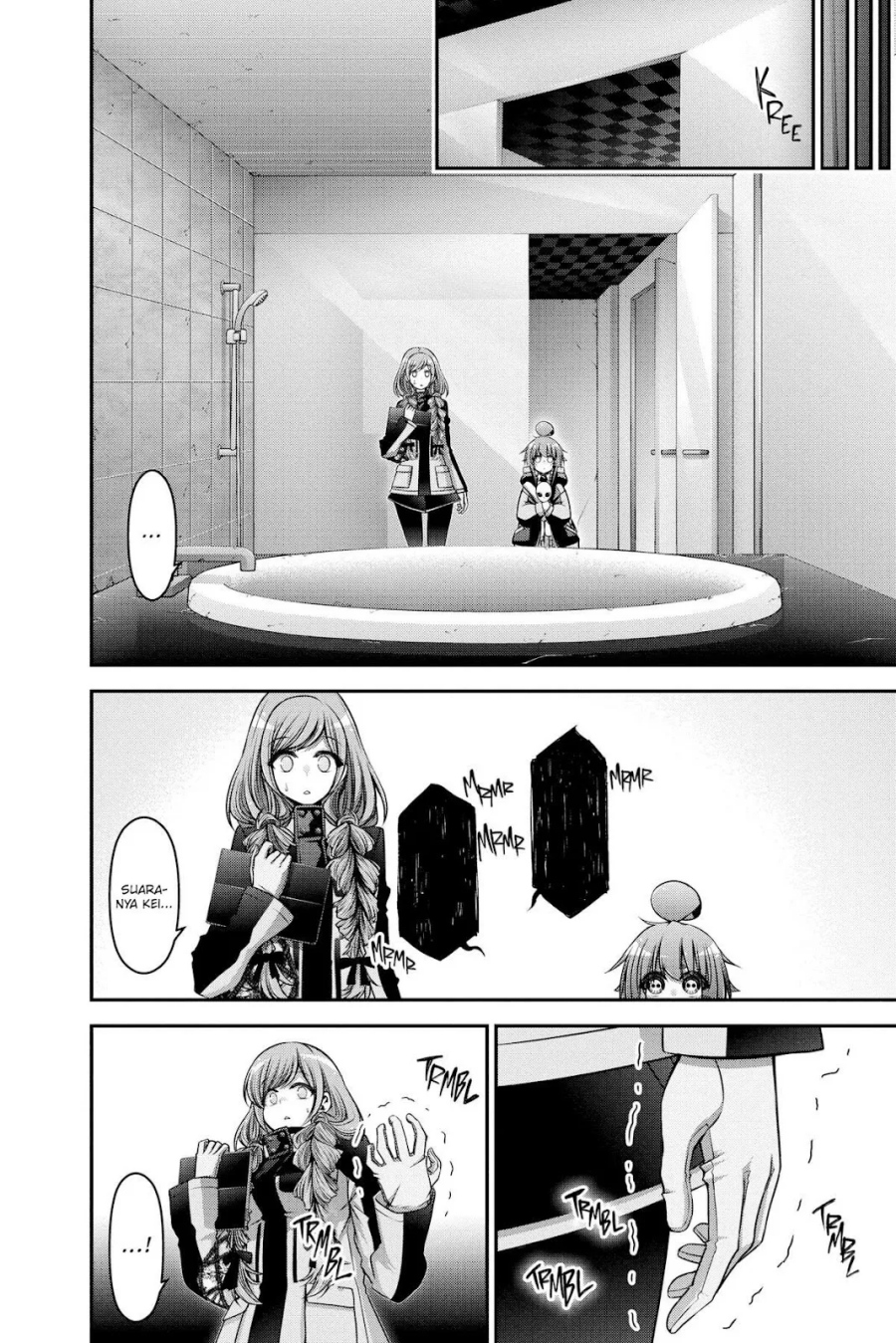 Dark Gathering Chapter 25 Gambar 16