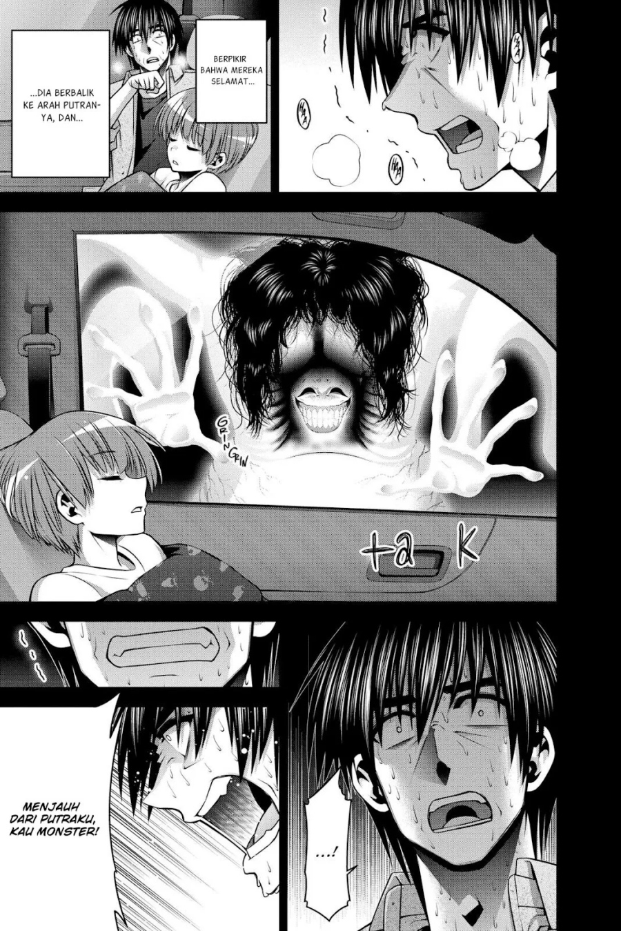 Dark Gathering Chapter 25 Gambar 30