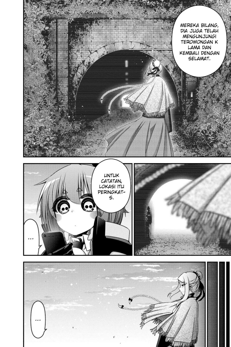 Dark Gathering Chapter 26 Gambar 3