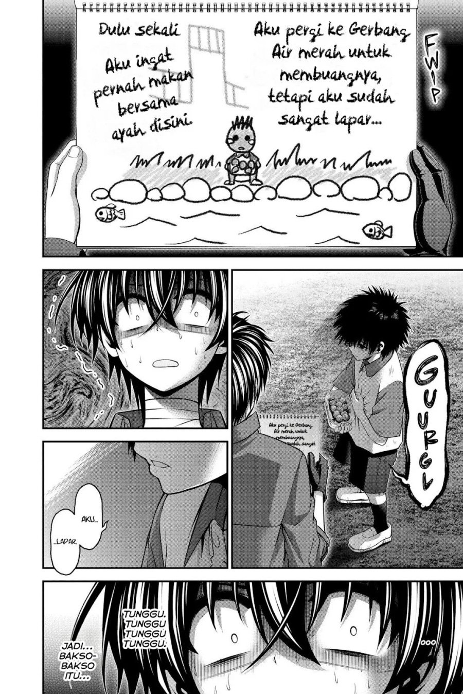 Dark Gathering Chapter 26 Gambar 23