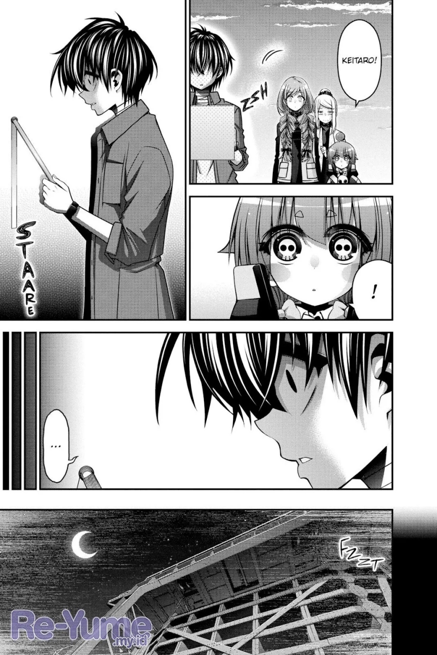 Dark Gathering Chapter 26 Gambar 26