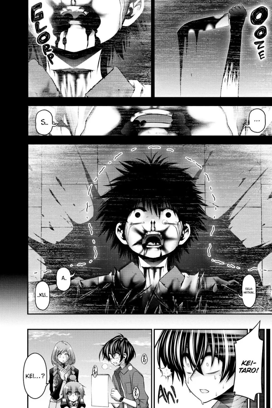 Dark Gathering Chapter 26 Gambar 29