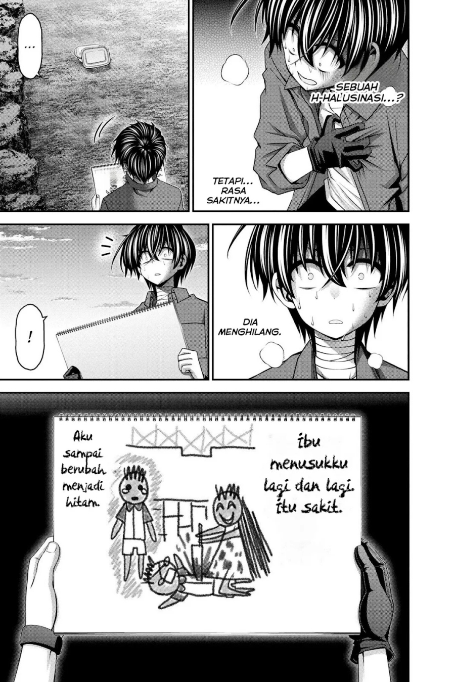 Dark Gathering Chapter 26 Gambar 30