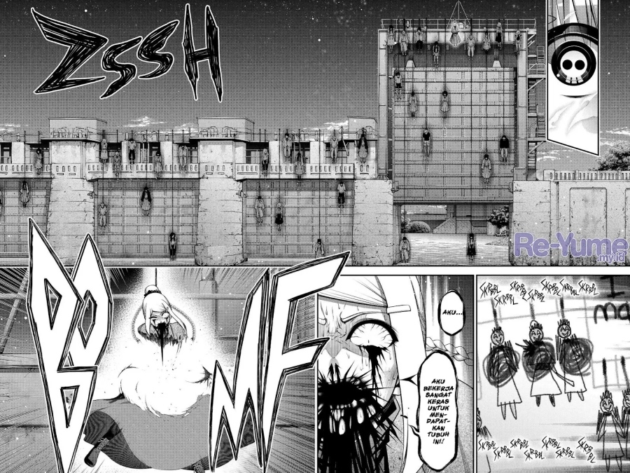 Dark Gathering Chapter 26 Gambar 41