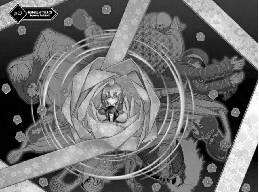 Dark Gathering Chapter 27 Gambar 2