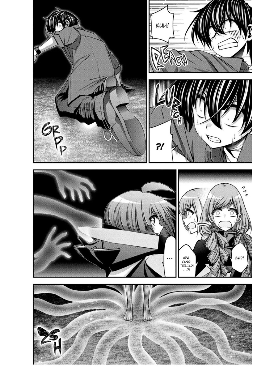 Dark Gathering Chapter 27 Gambar 11