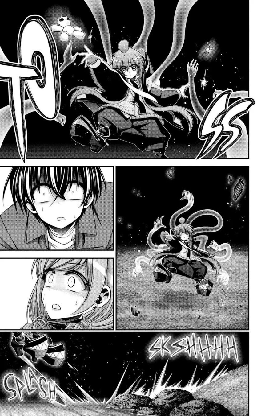 Dark Gathering Chapter 27 Gambar 14