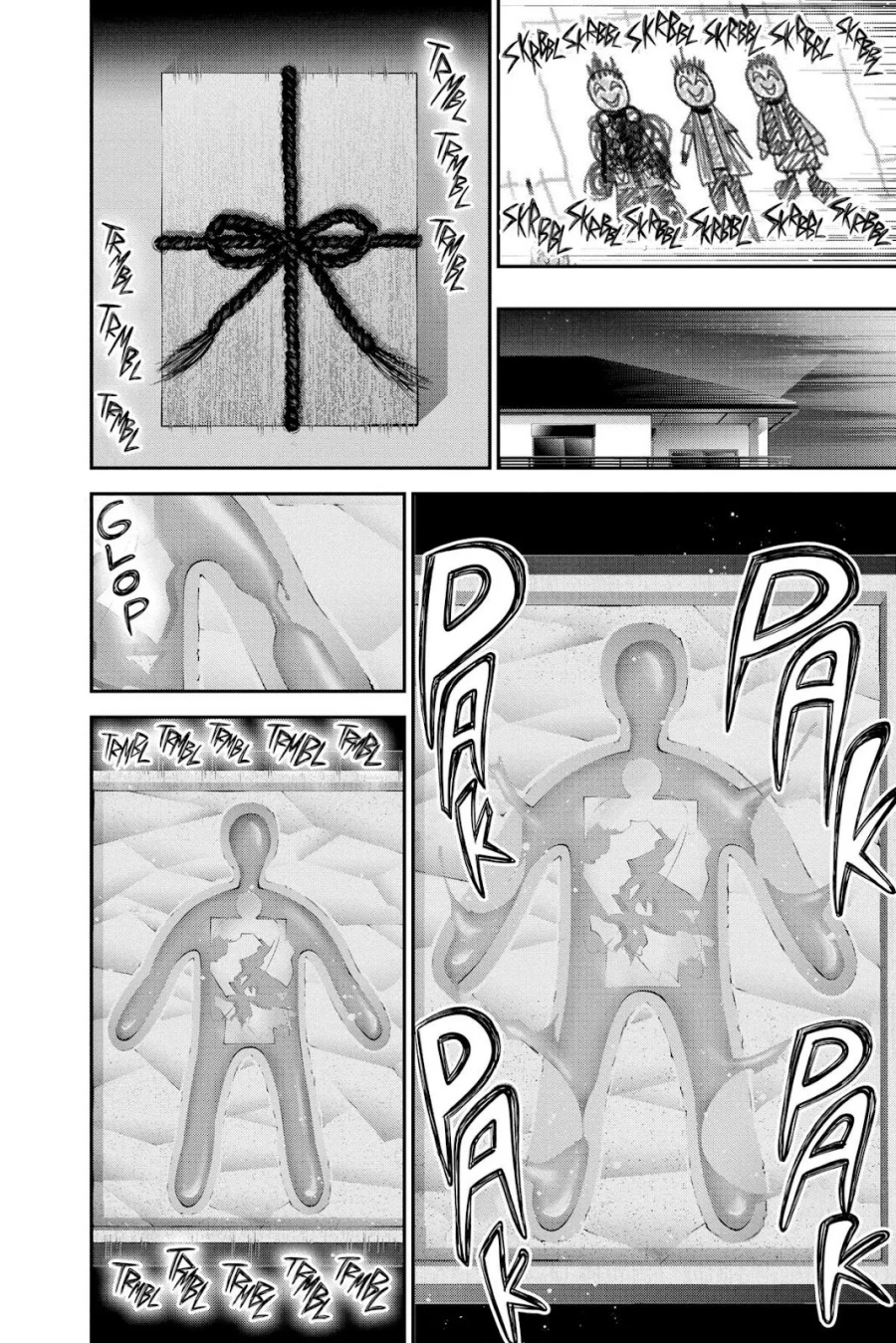 Dark Gathering Chapter 27 Gambar 19