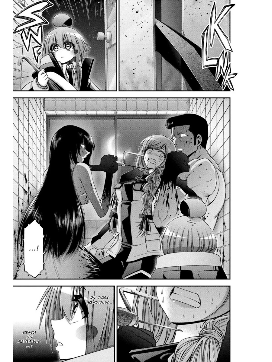 Dark Gathering Chapter 27 Gambar 26