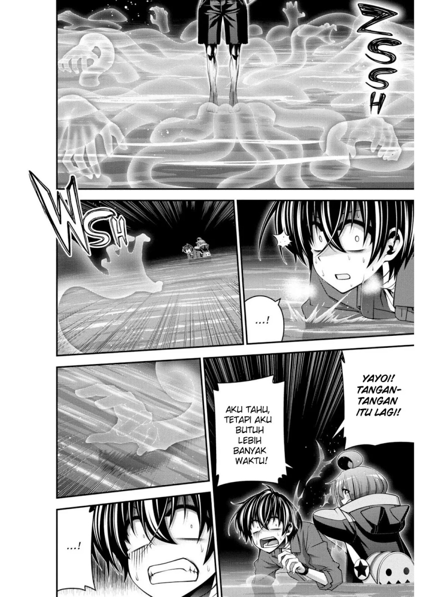 Dark Gathering Chapter 27 Gambar 31