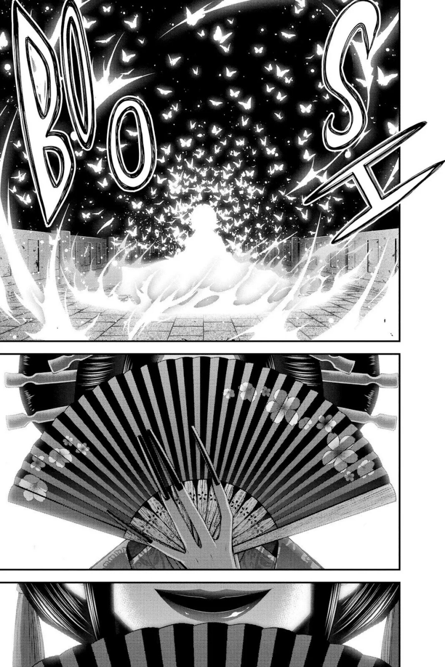 Dark Gathering Chapter 27 Gambar 45