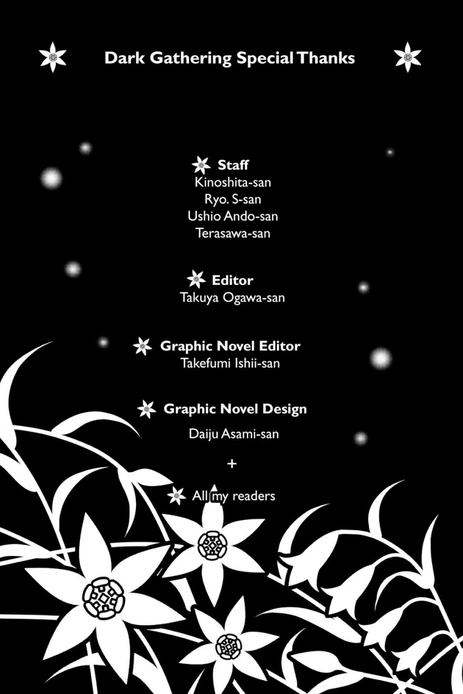 Dark Gathering Chapter 27 Gambar 50