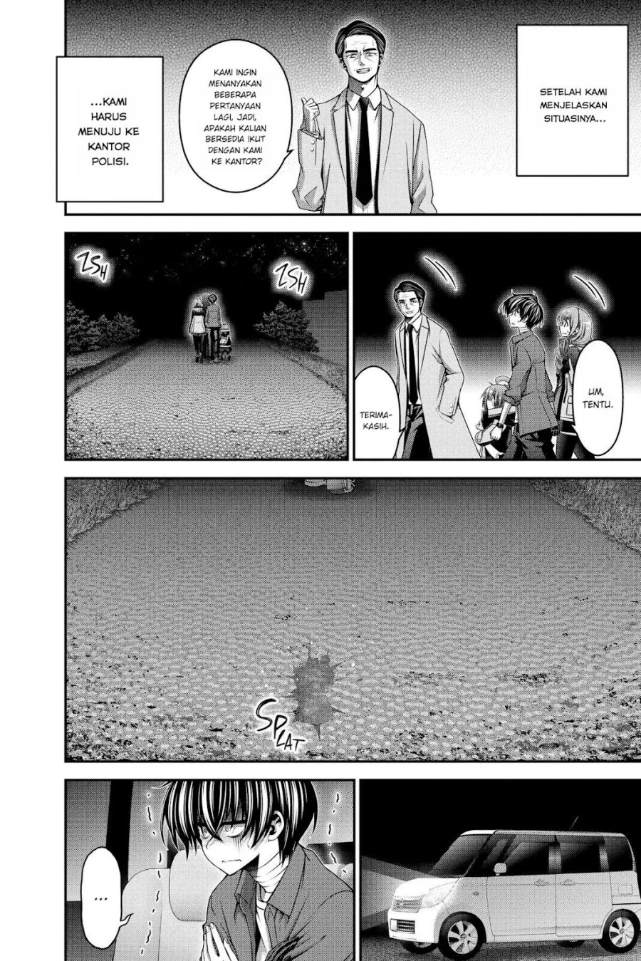 Dark Gathering Chapter 30 Gambar 10