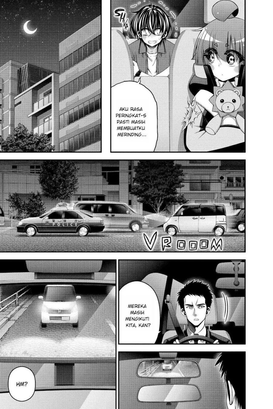 Dark Gathering Chapter 30 Gambar 11