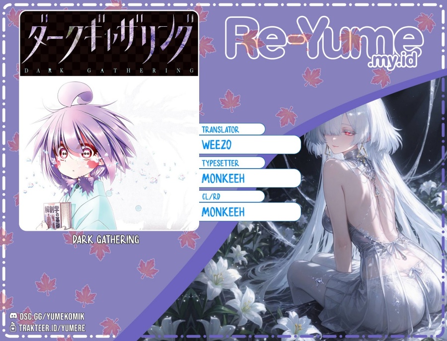 Dark Gathering Chapter 32 Gambar 1