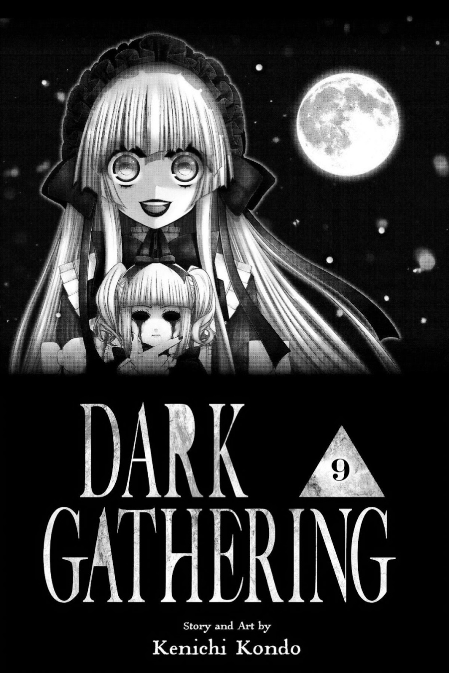 Dark Gathering Chapter 32 Gambar 3