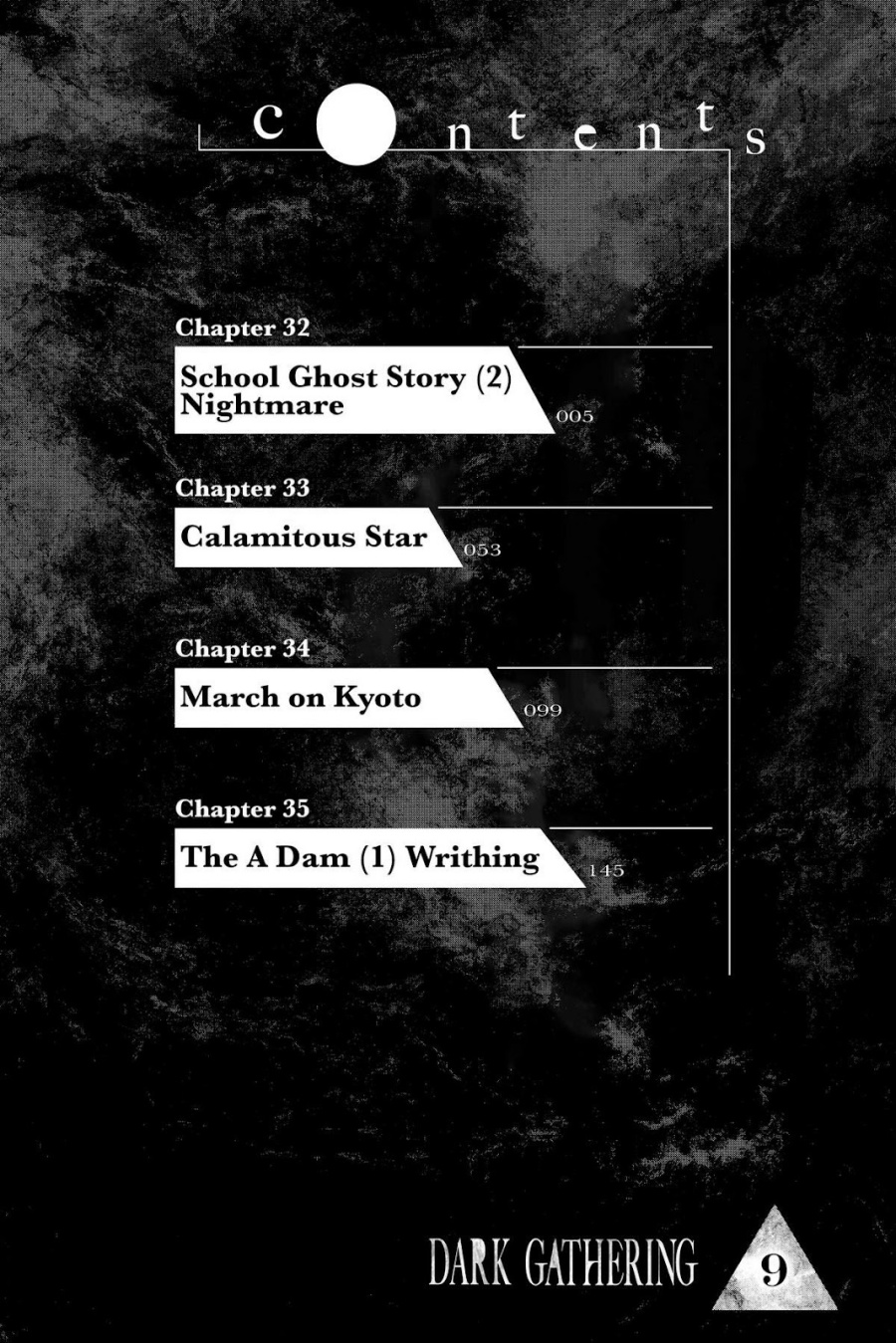 Dark Gathering Chapter 32 Gambar 5