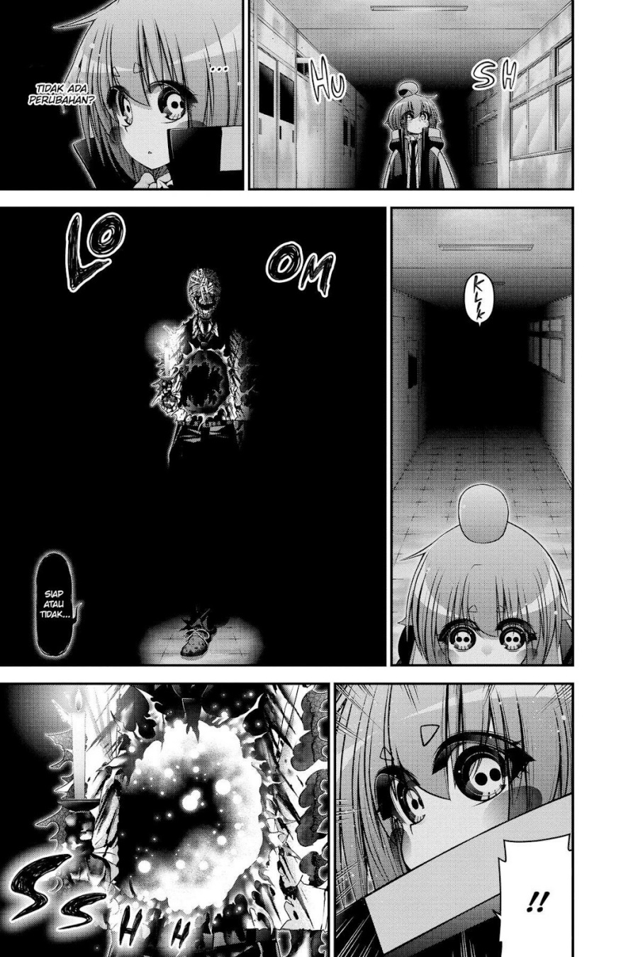 Dark Gathering Chapter 32 Gambar 12