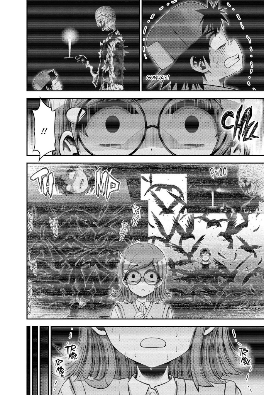 Dark Gathering Chapter 32 Gambar 15