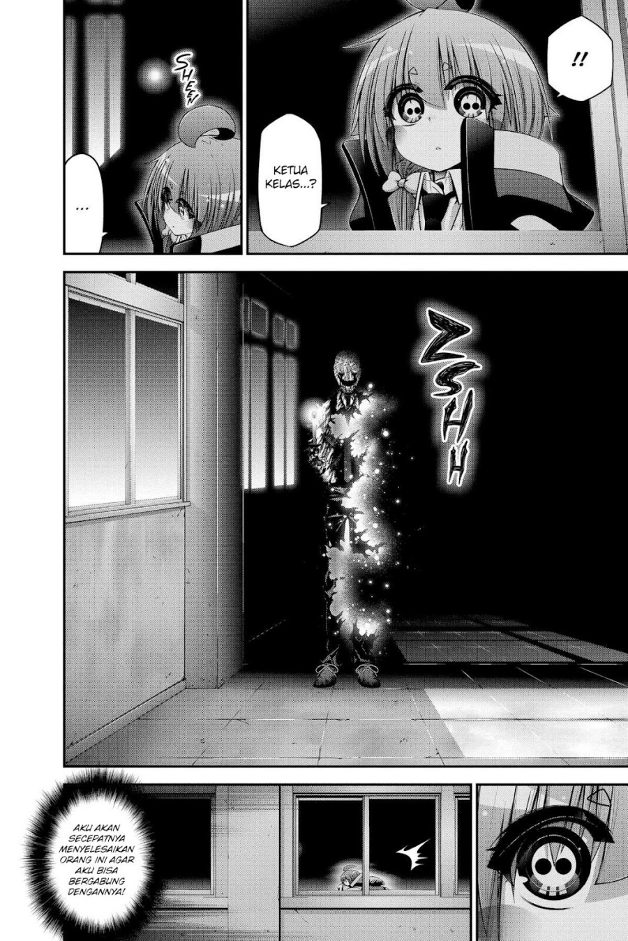 Dark Gathering Chapter 32 Gambar 19