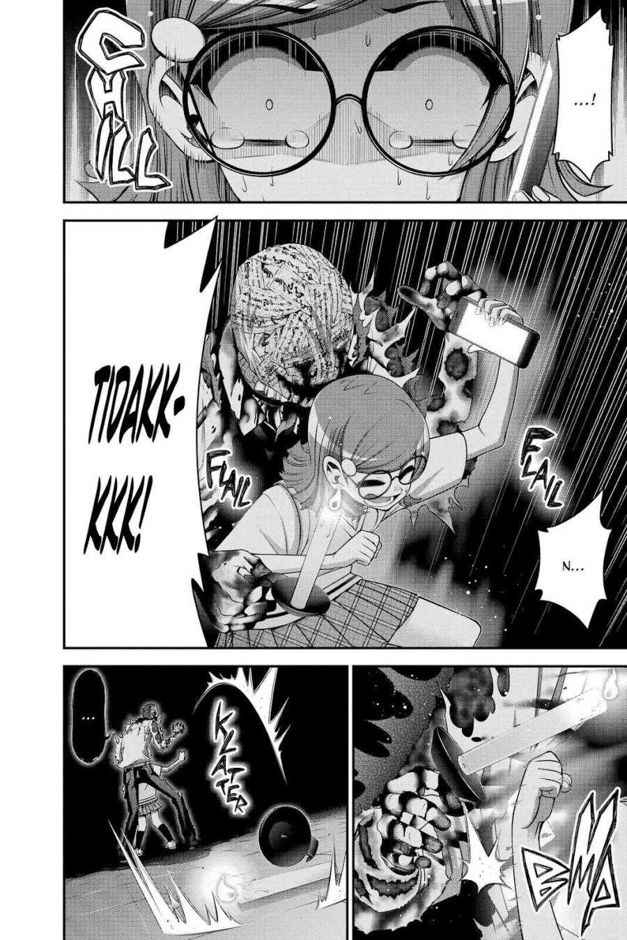 Dark Gathering Chapter 32 Gambar 27