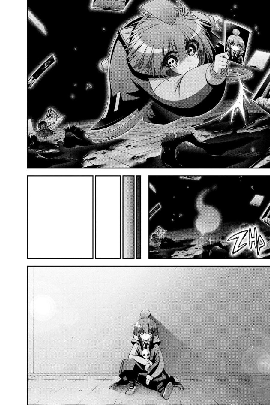 Dark Gathering Chapter 32 Gambar 43