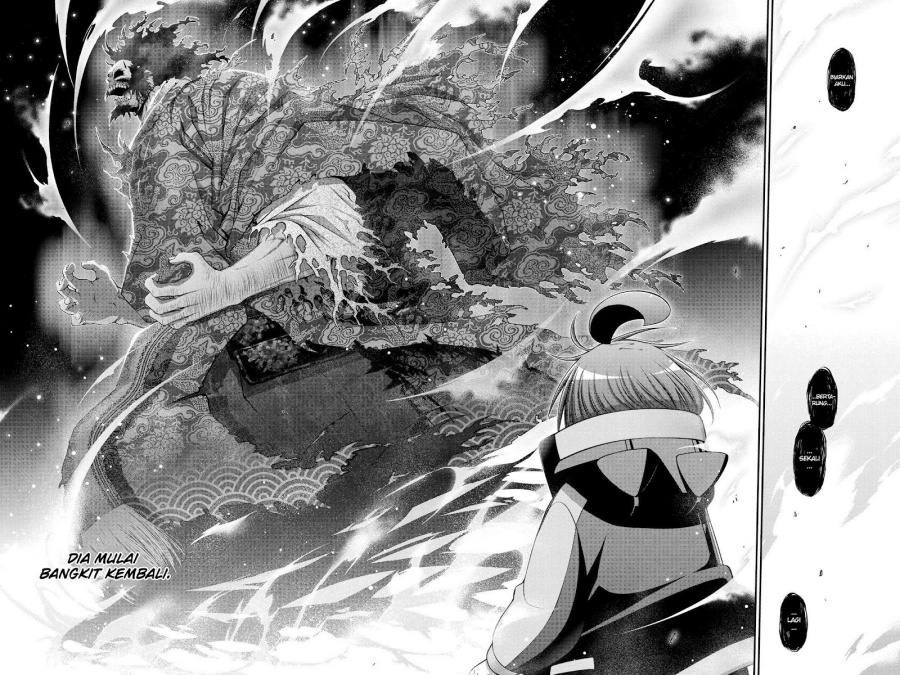 Dark Gathering Chapter 32 Gambar 51