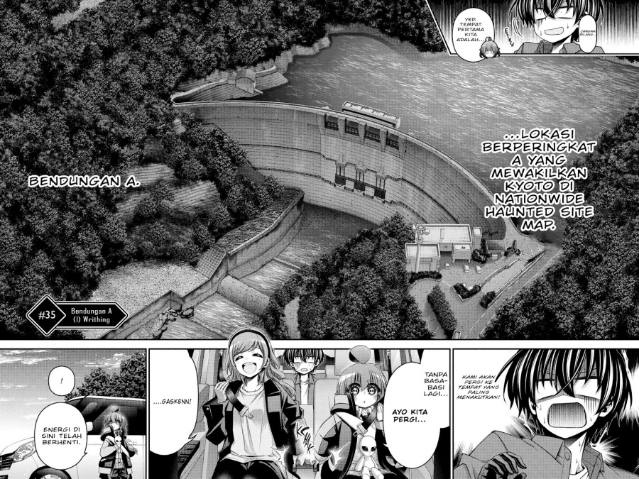 Dark Gathering Chapter 35 Gambar 3