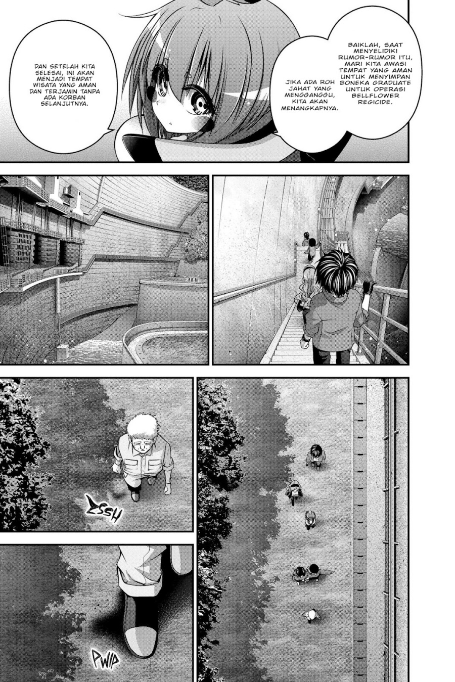 Dark Gathering Chapter 35 Gambar 9