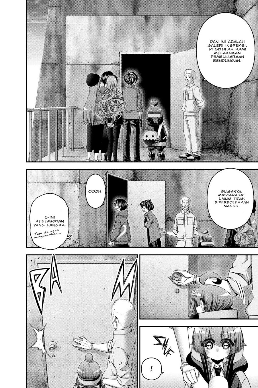 Dark Gathering Chapter 35 Gambar 10