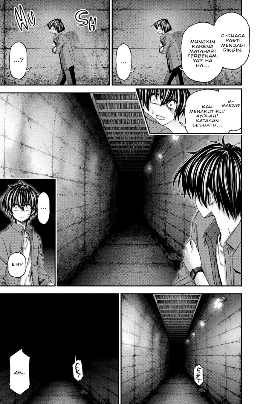 Dark Gathering Chapter 35 Gambar 16