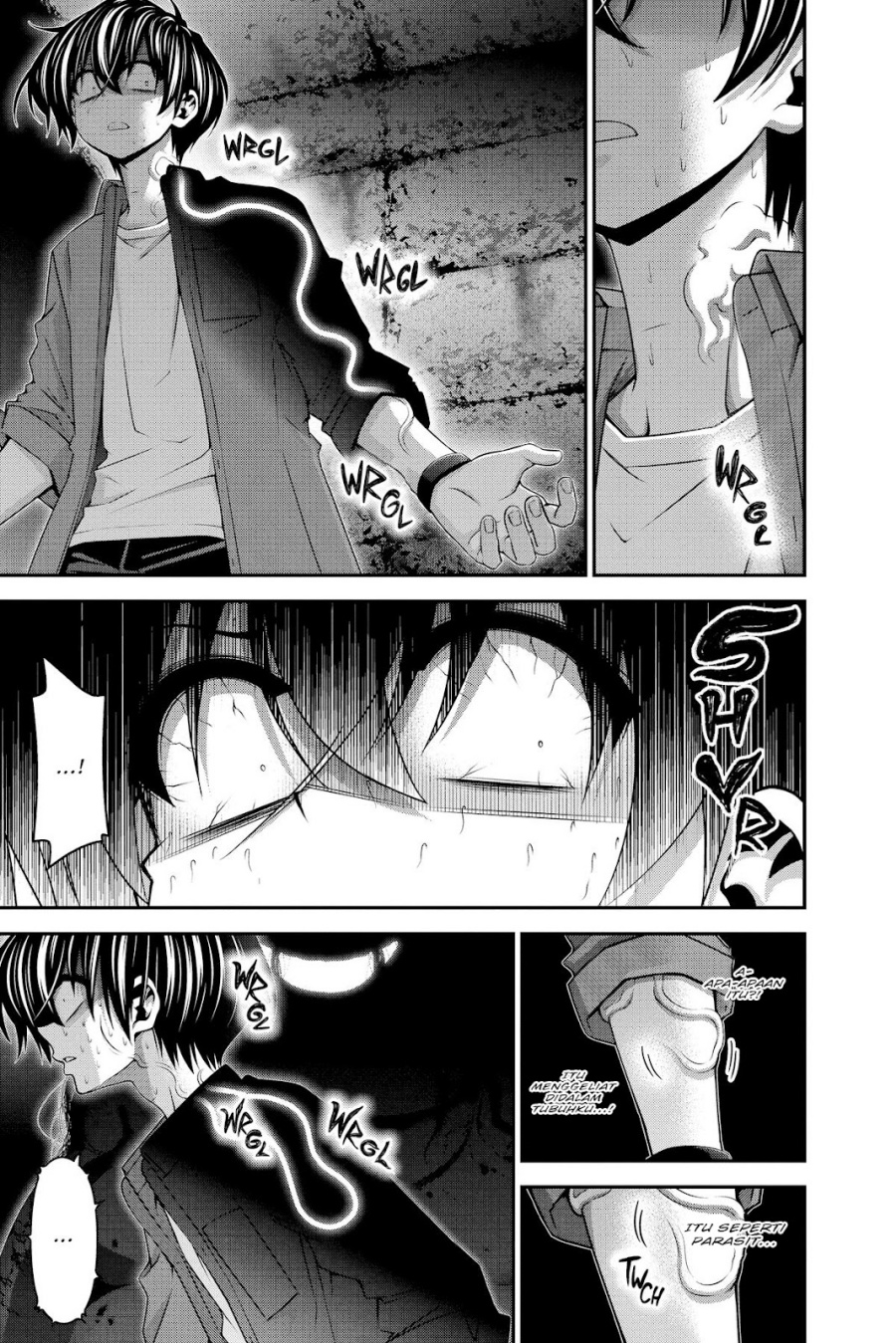 Dark Gathering Chapter 35 Gambar 20