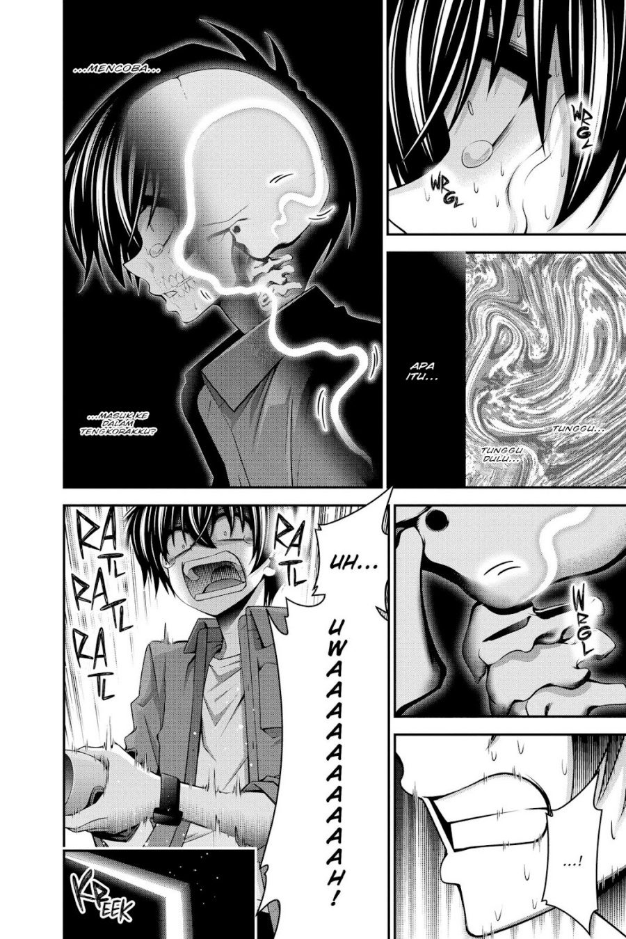 Dark Gathering Chapter 35 Gambar 21