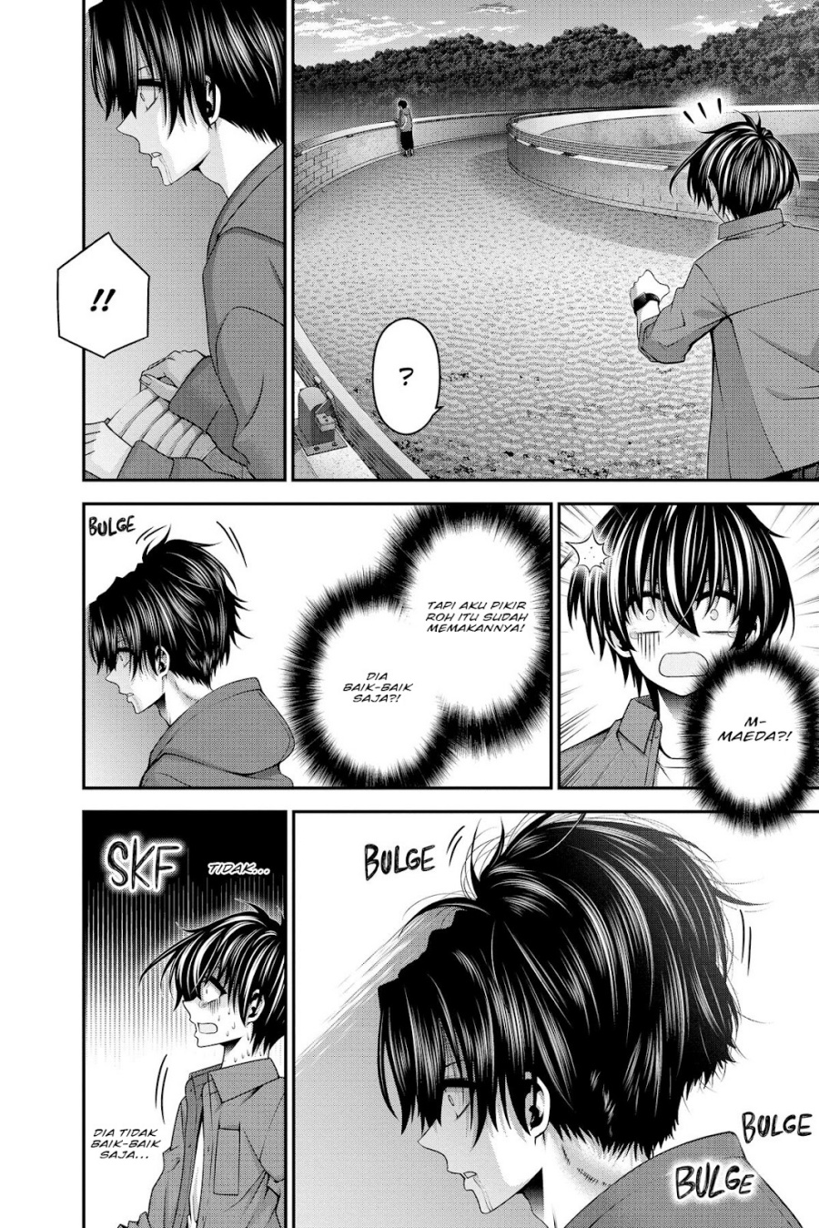 Dark Gathering Chapter 35 Gambar 23