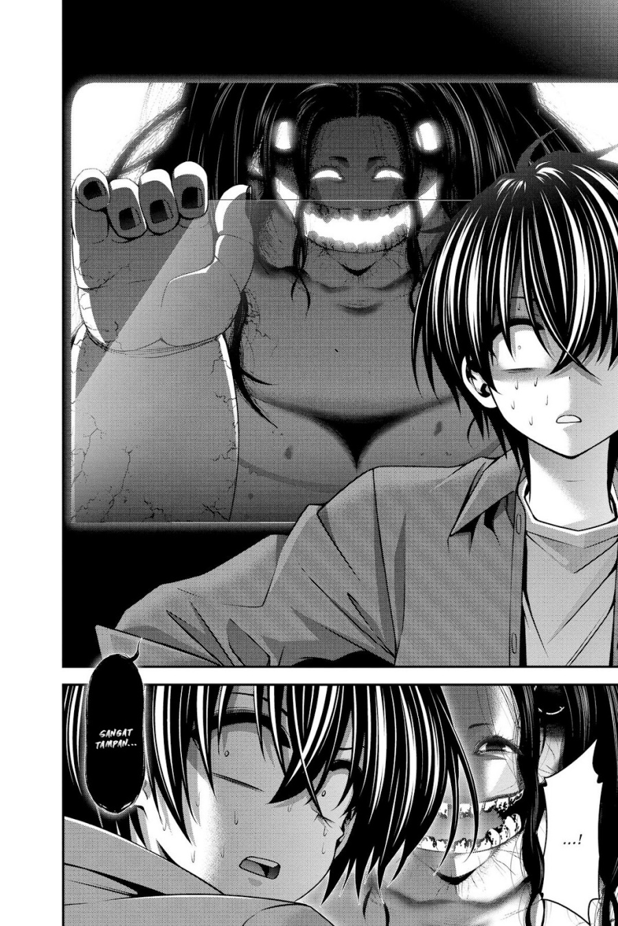 Dark Gathering Chapter 35 Gambar 28