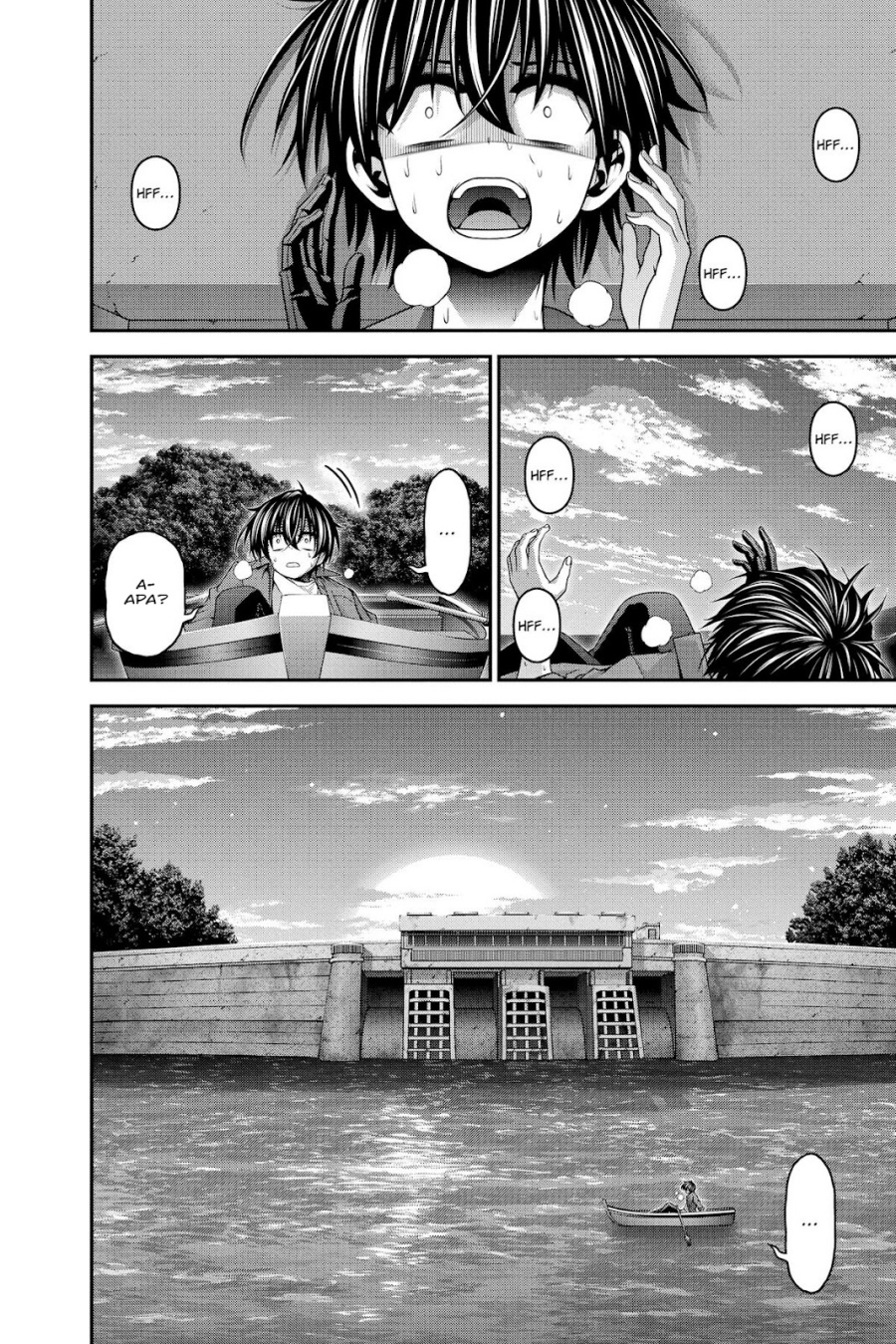 Dark Gathering Chapter 35 Gambar 29