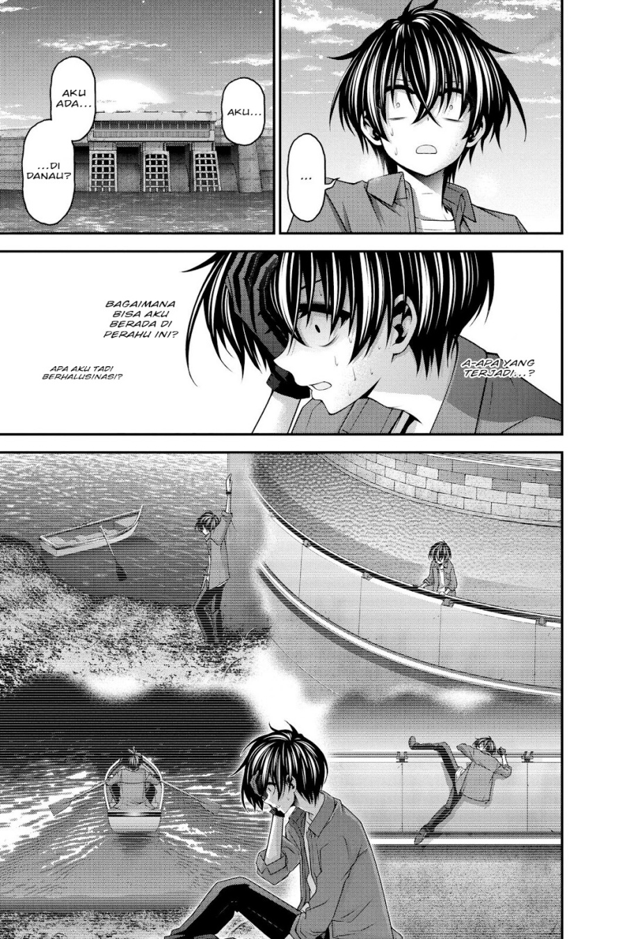 Dark Gathering Chapter 35 Gambar 30