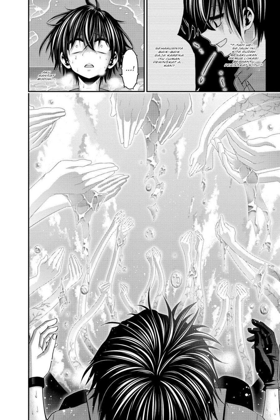 Dark Gathering Chapter 35 Gambar 35