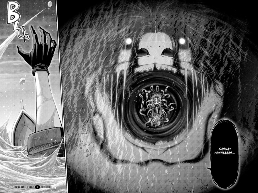 Dark Gathering Chapter 35 Gambar 37