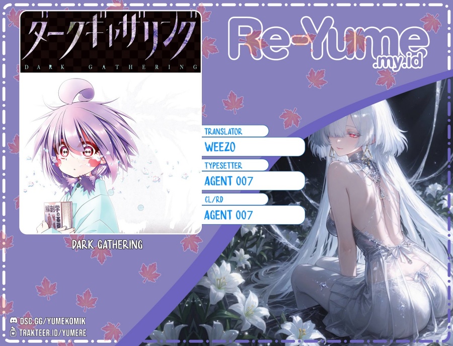 Dark Gathering Chapter 37 Gambar 1