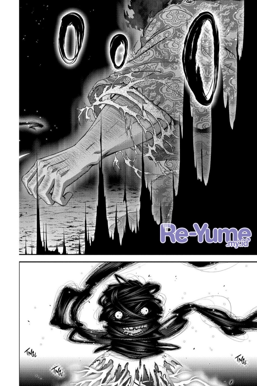 Dark Gathering Chapter 37 Gambar 3